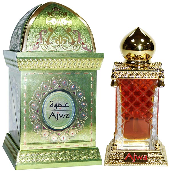 Ajwa Perfume Oil 30ml by Al Haramain Perfumes - Click Image to Close