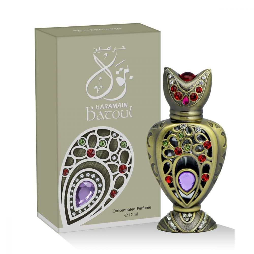 Batoul Perfume Oil 12ml by Al Haramain Perfumes - Click Image to Close