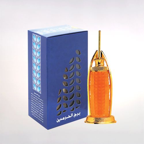 Burj Al Haramain Perfume Oil 18ml by Al Haramain Perfumes