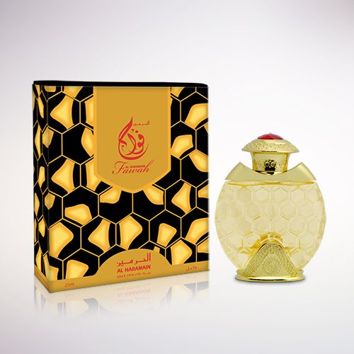 Fawah Perfume Oil 25ml by Al Haramain Perfumes Fawah Perfume Oil 25ml by Al Haramain Perfumes