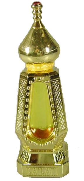 Lailati Perfume Oil 12ml by Al Haramain Perfumes - Click Image to Close