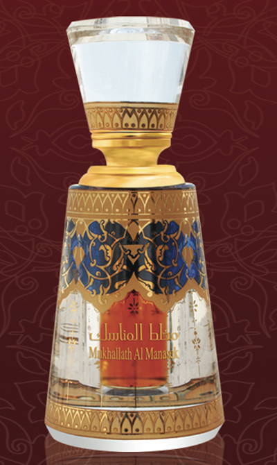 Mukhallath Al Manasek Perfume Oil 25ml by Al Haramain Perfumes