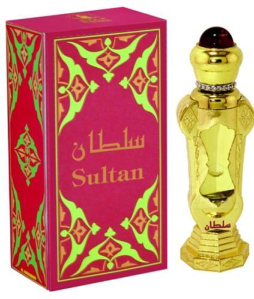 Sultan Perfume Oil 12ml by Al Haramain Perfumes - Click Image to Close