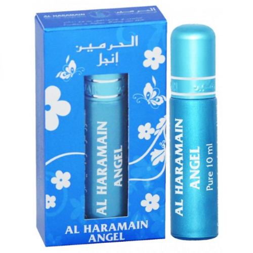 Angel Roll-on Perfume Oil 10ml by Al Haramain - Click Image to Close