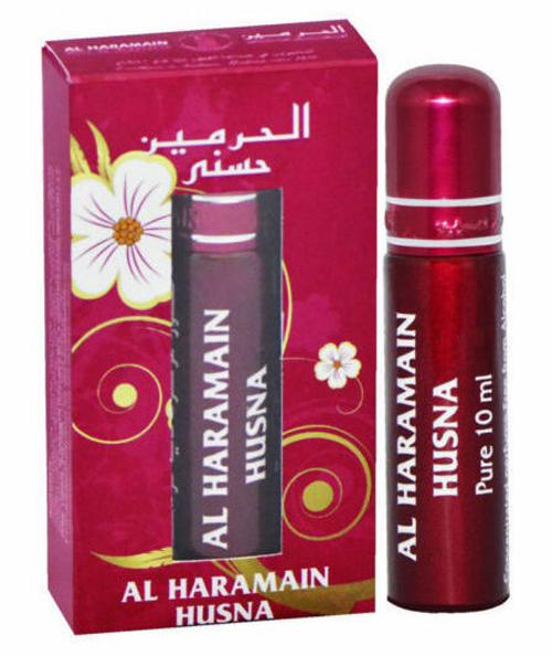 Husna Roll-on Perfume Oil 10ml by Al Haramain