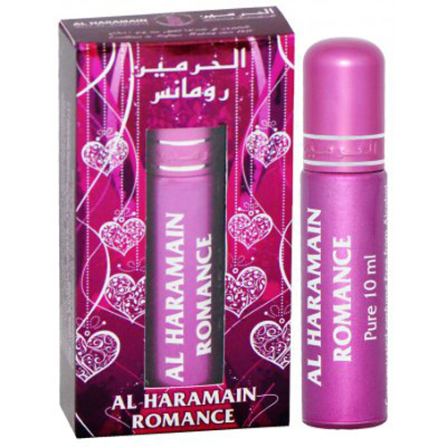Romance Roll-on Perfume Oil 10ml by Al Haramain