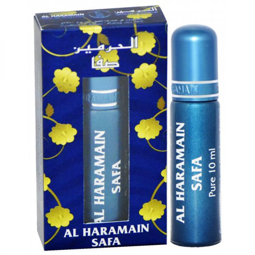 Safa Roll-on Perfume Oil 10ml by Al Haramain