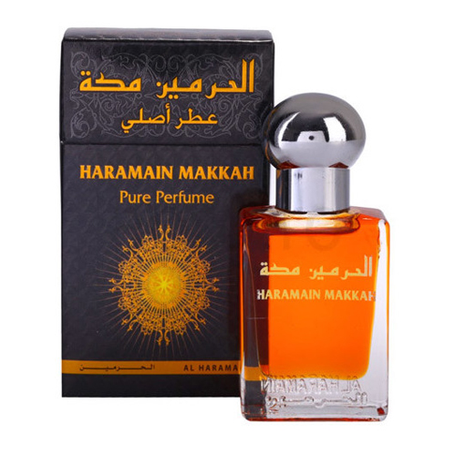 Makkah Roll-on Perfume Oil 15ml by Al Haramain