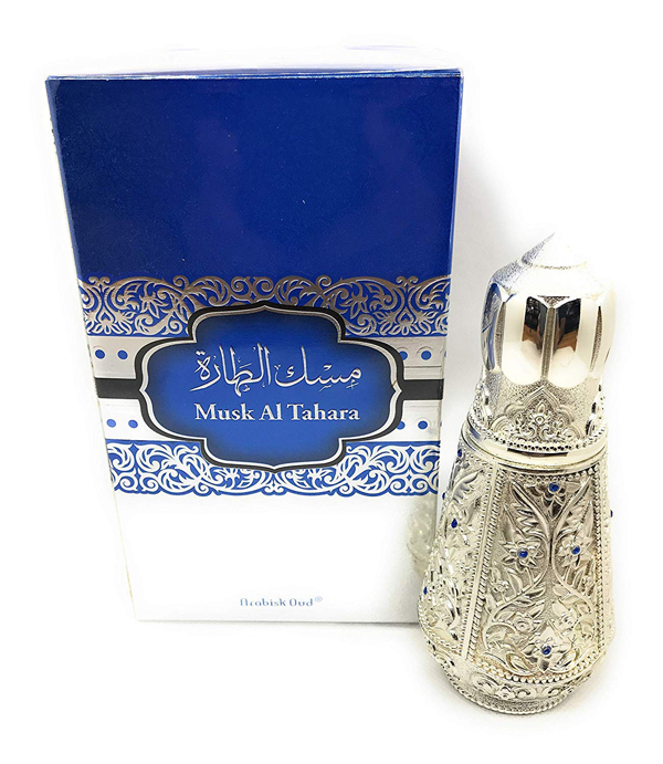 Musk Al Tahara Perfume Oil 18ml by Arabisk Perfumes
