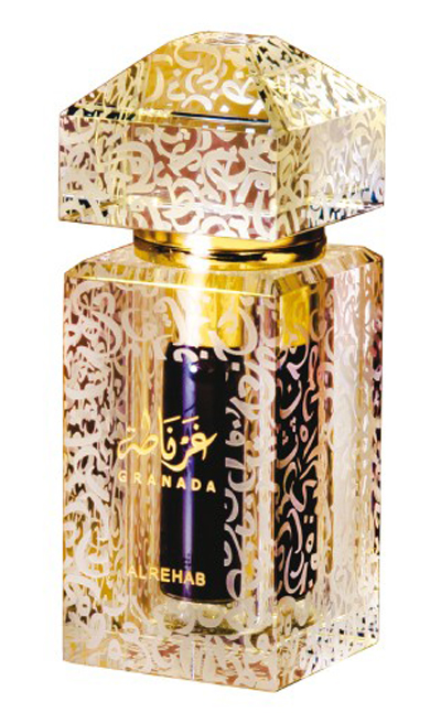 Granada Perfume Oil 12ml by Crown Perfumes - Click Image to Close