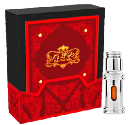 Oud Al Fakir Perfume Oil 3ml by Rehab Crown Perfumes