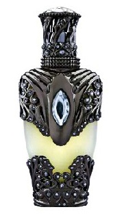 Crystal Oud Spray Perfume 50ml by Al Rehab - Click Image to Close