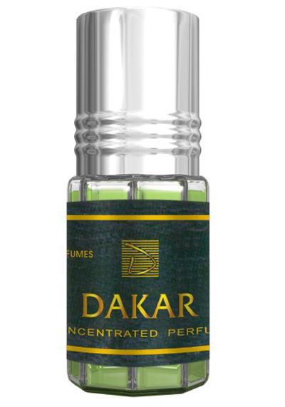 Dakar Roll-on Perfume Oil 3ml by Al Rehab - Click Image to Close