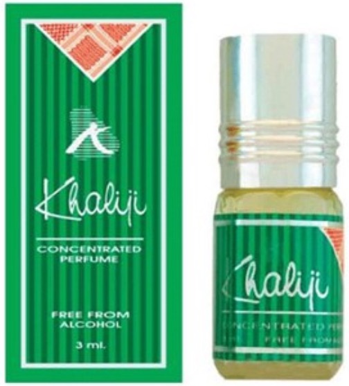 Khaliji Roll-on Perfume Oil 3ml by Al Rehab - Click Image to Close