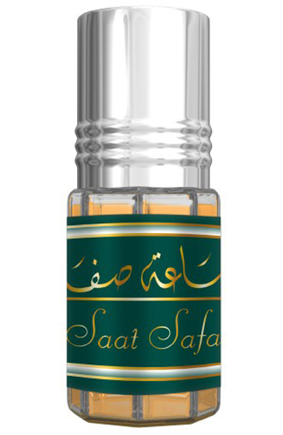 Saat Safa Roll-on Perfume Oil 3ml by Al Rehab - Click Image to Close