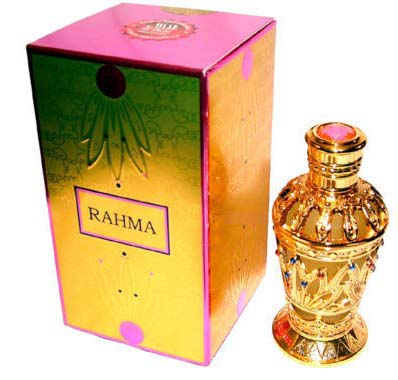 Rahma Perfume Oil 20ml by Al Halal - Click Image to Close