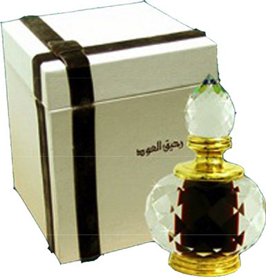 Raheeq Al Oud Perfume Oil 12ml by Asgharali Perfumes