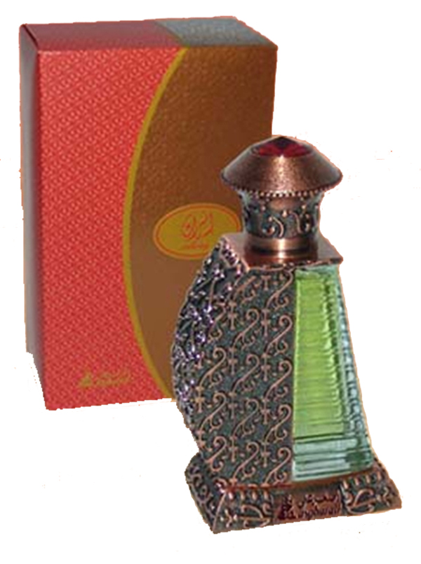 Eshraq Spray Perfume 50ml by Asgharali - Click Image to Close