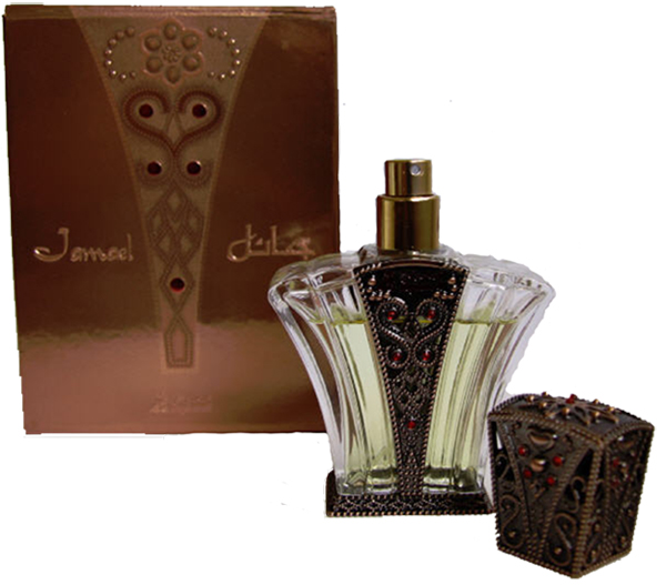 Jamael Spray Perfume 45ml by Asgharali Jamael Spray Perfume 45ml by Asgharali