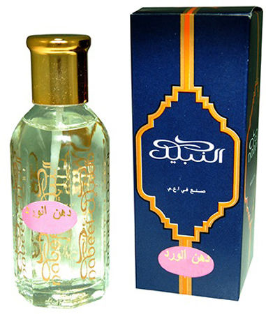 Dhanal Ward Perfume Oil 50ml by Nabeel Perfumes
