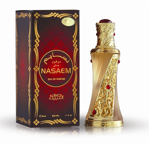 Nasaem Spray Perfume 50ml by Nabeel