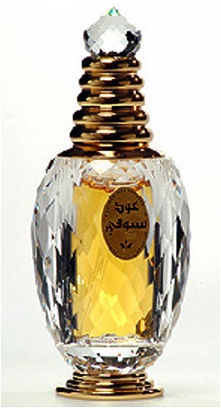 Oudh Suifi Spray Perfume 35ml by Rasasi - Click Image to Close