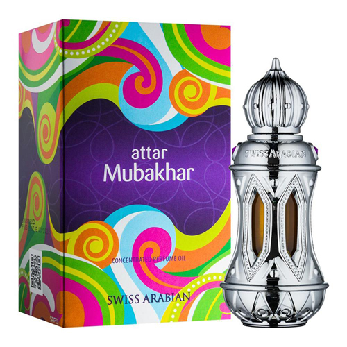 Attar Mubakhar Perfume Oil 20ml by SAPG