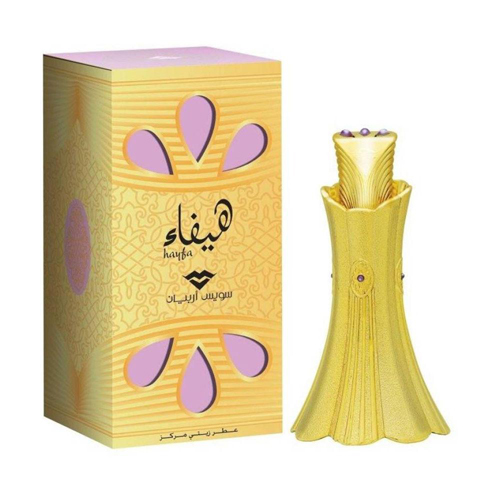 Hayfa Perfume Oil 15ml by SAPG Hayfa Perfume Oil 15ml by SAPG
