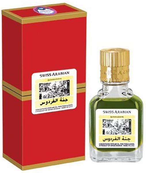 Jannet El Firdaus Perfume Oil 10ml by SAPG Jannet El Firdaus Perfume Oil 10ml by SAPG