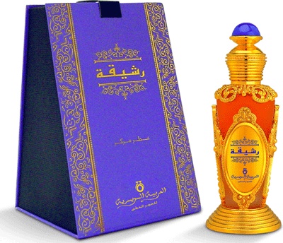 Rasheeqa Perfume Oil 20ml by SAPG - Click Image to Close