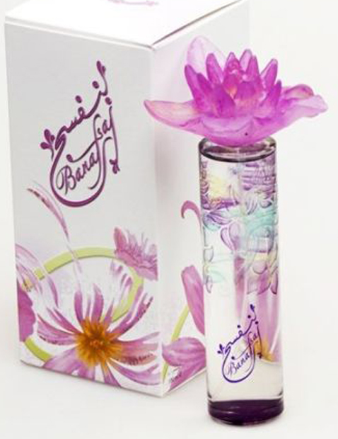 Banafsaj Spray Perfume 100ml by Junaid Alam