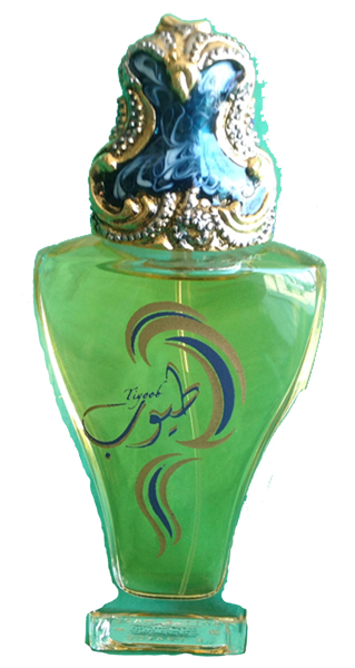 Tiyoob Spray 100ml Perfume by Junaid Alam Perfumes