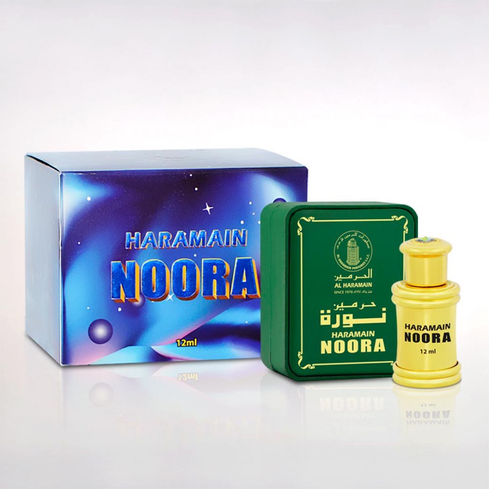 Noora Perfume Oil 12ml by Al Haramain Perfumes [P20/23-AHP1288] - $20. ...